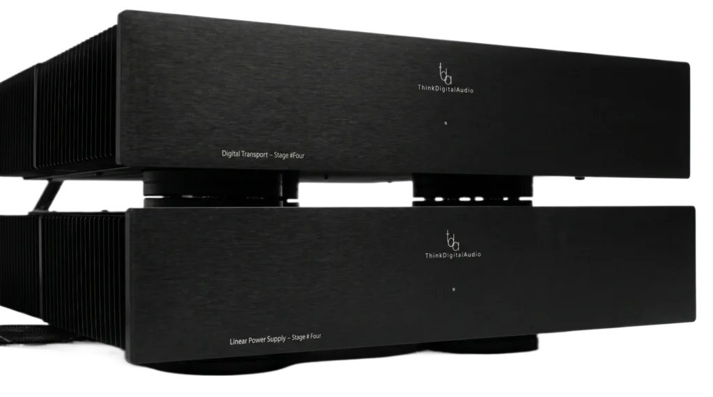 Think Digital Audio