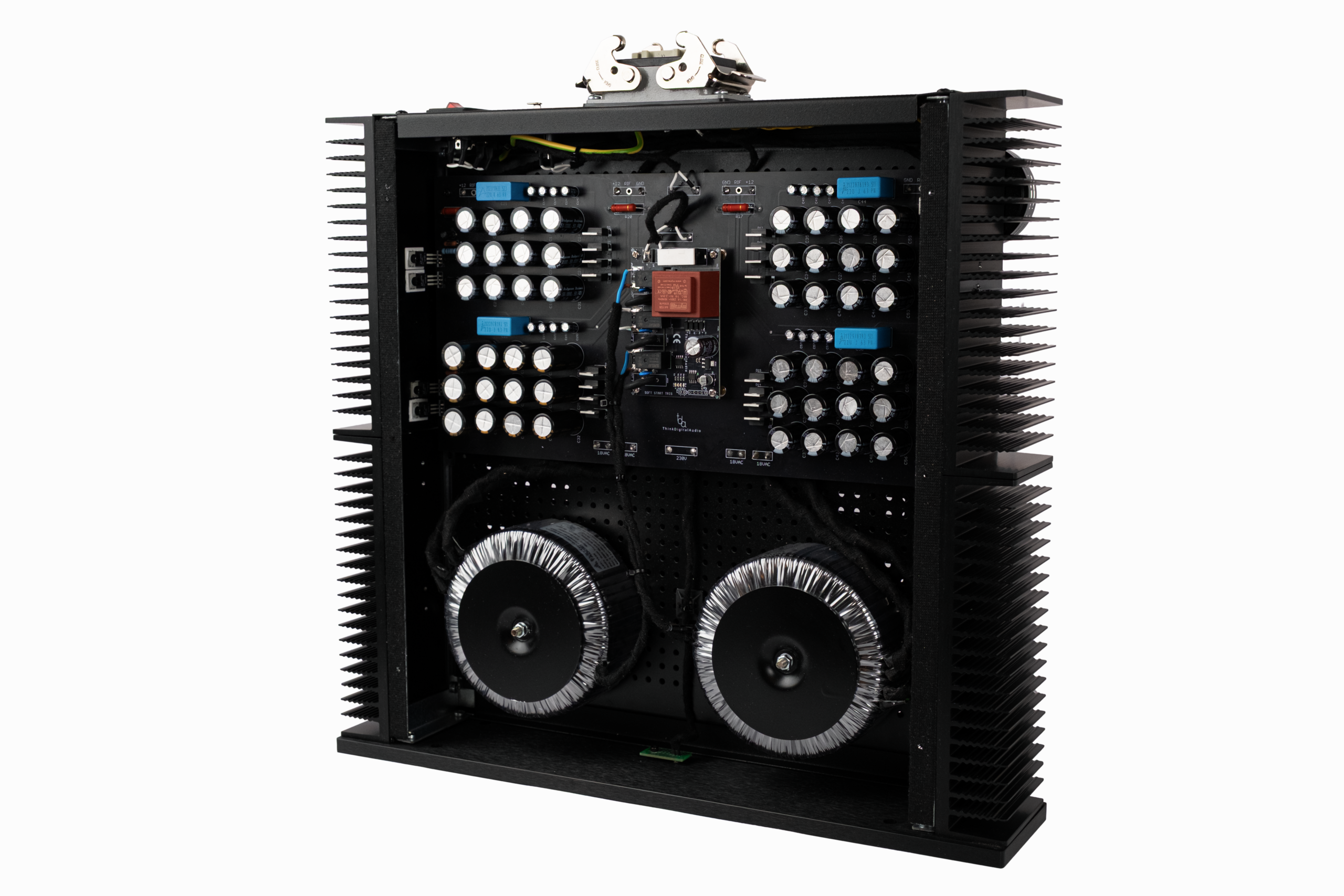 Think Digital Audio Stage #3