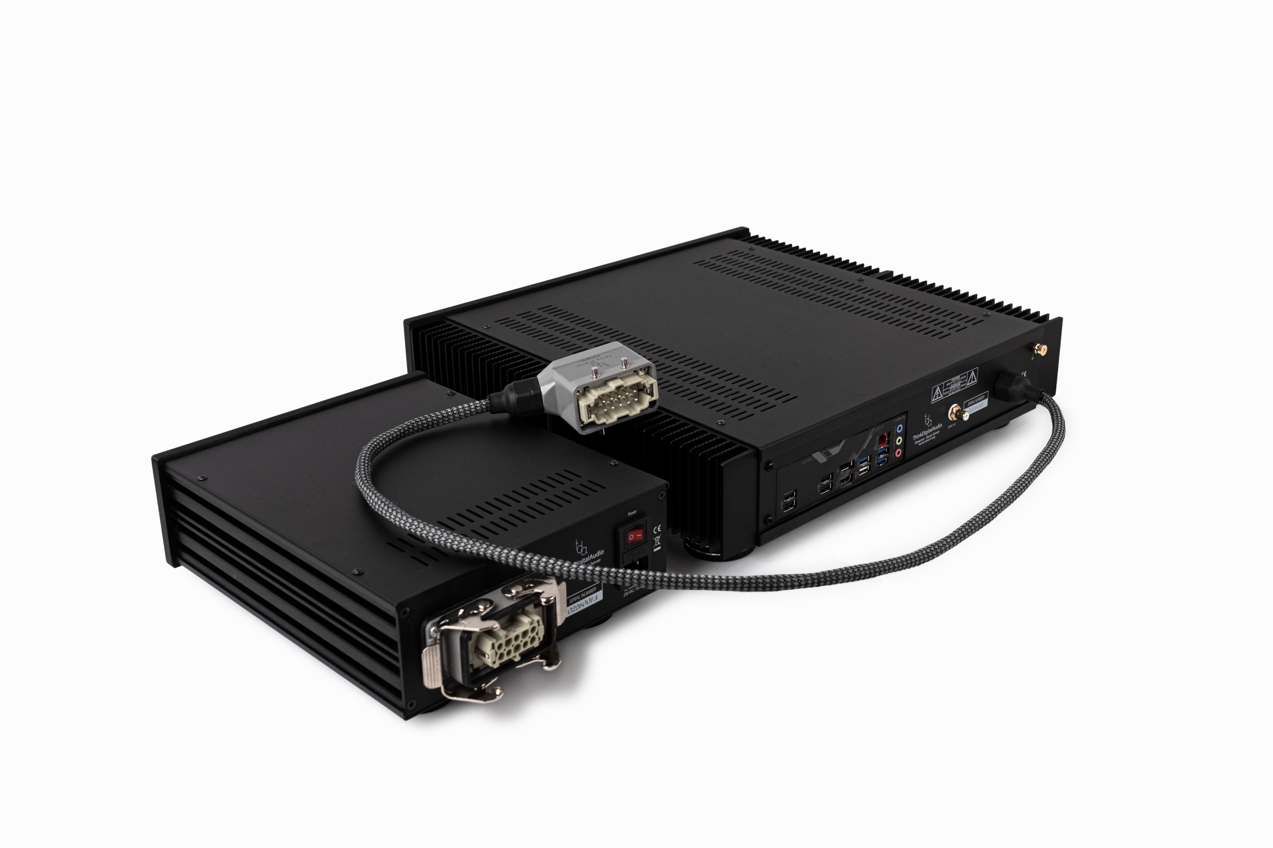 Think Digital Audio Stage #2