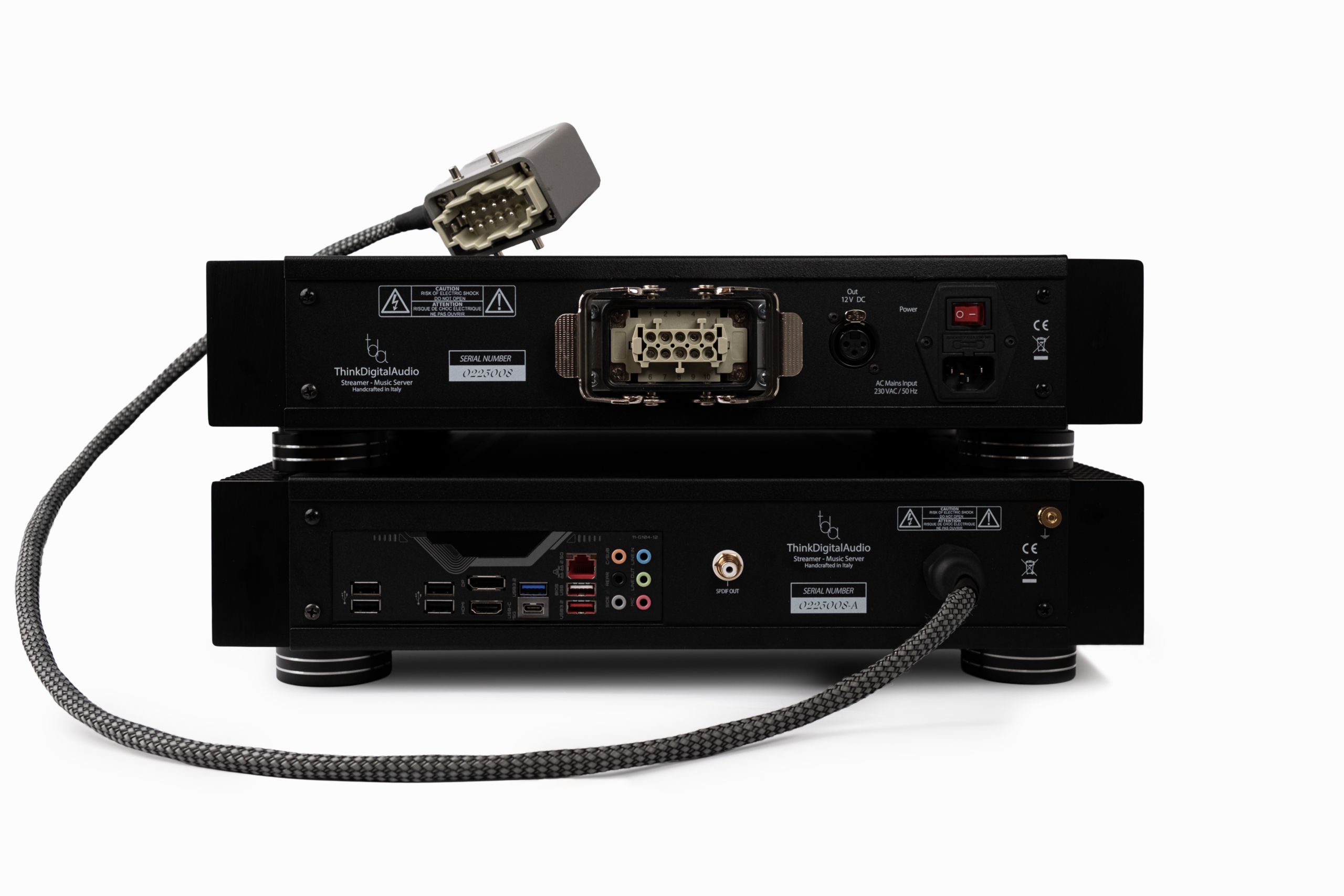 Think Digital Audio Stage #3