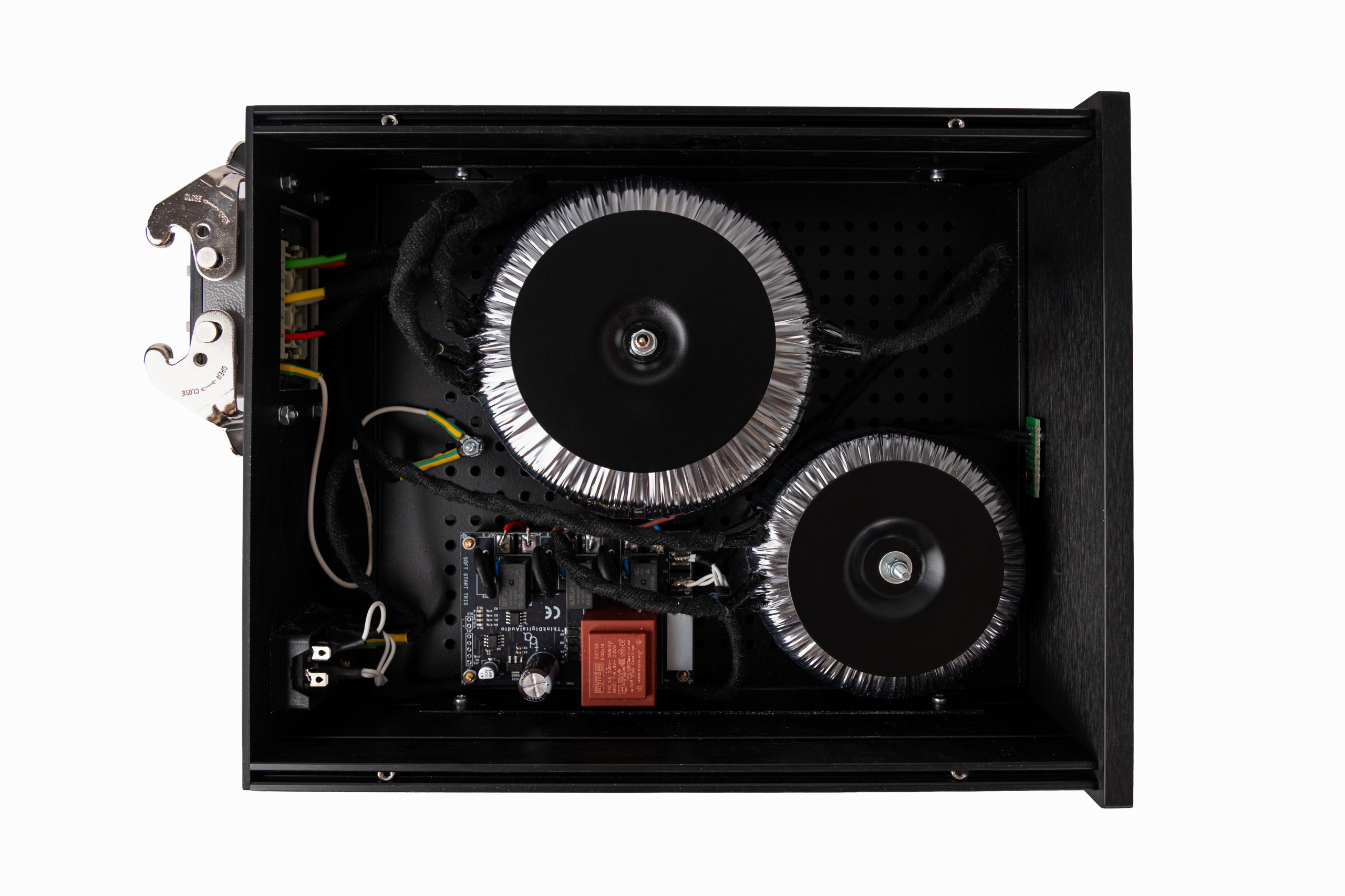 Think Digital Audio Stage #2