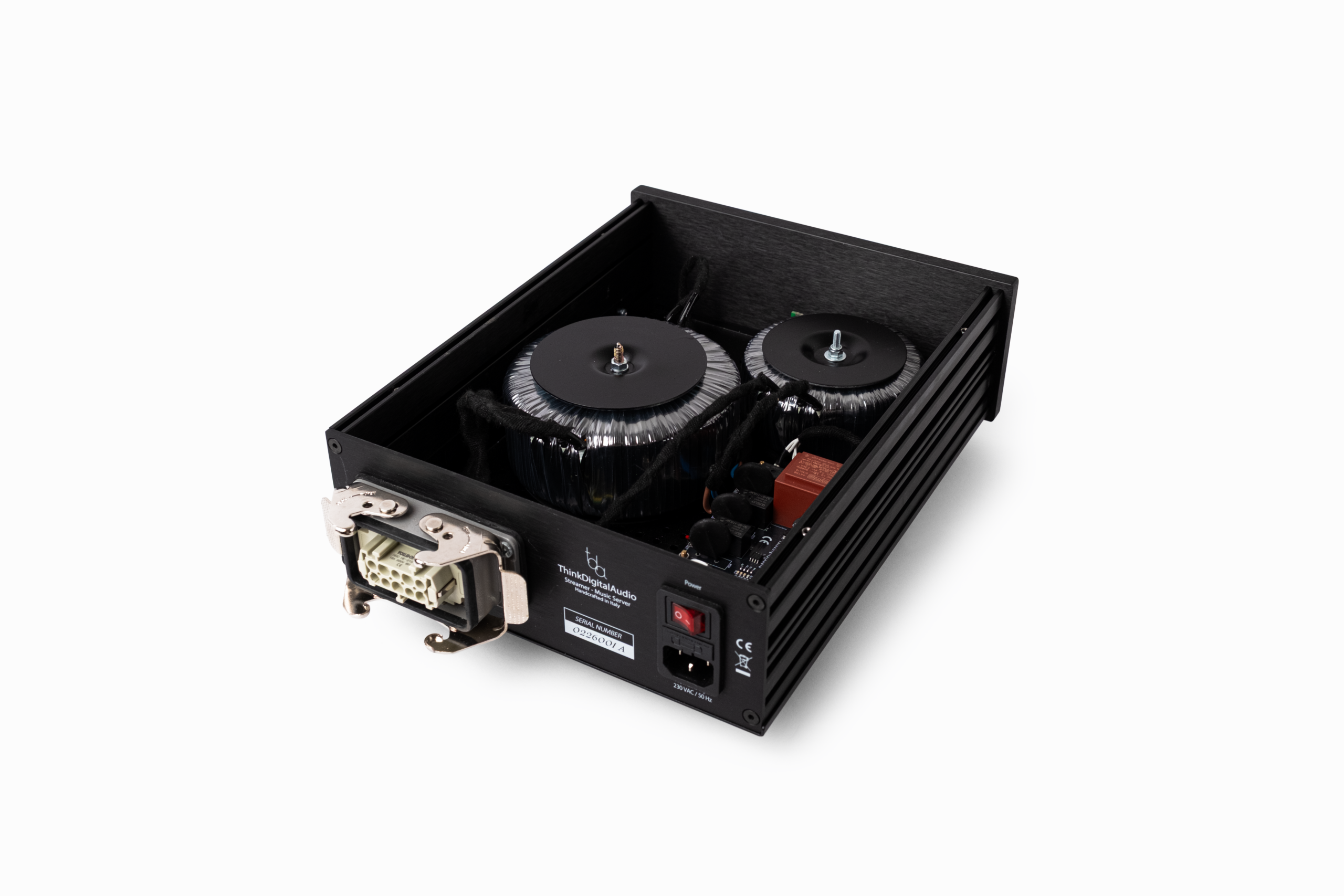 Think Digital Audio Stage #2