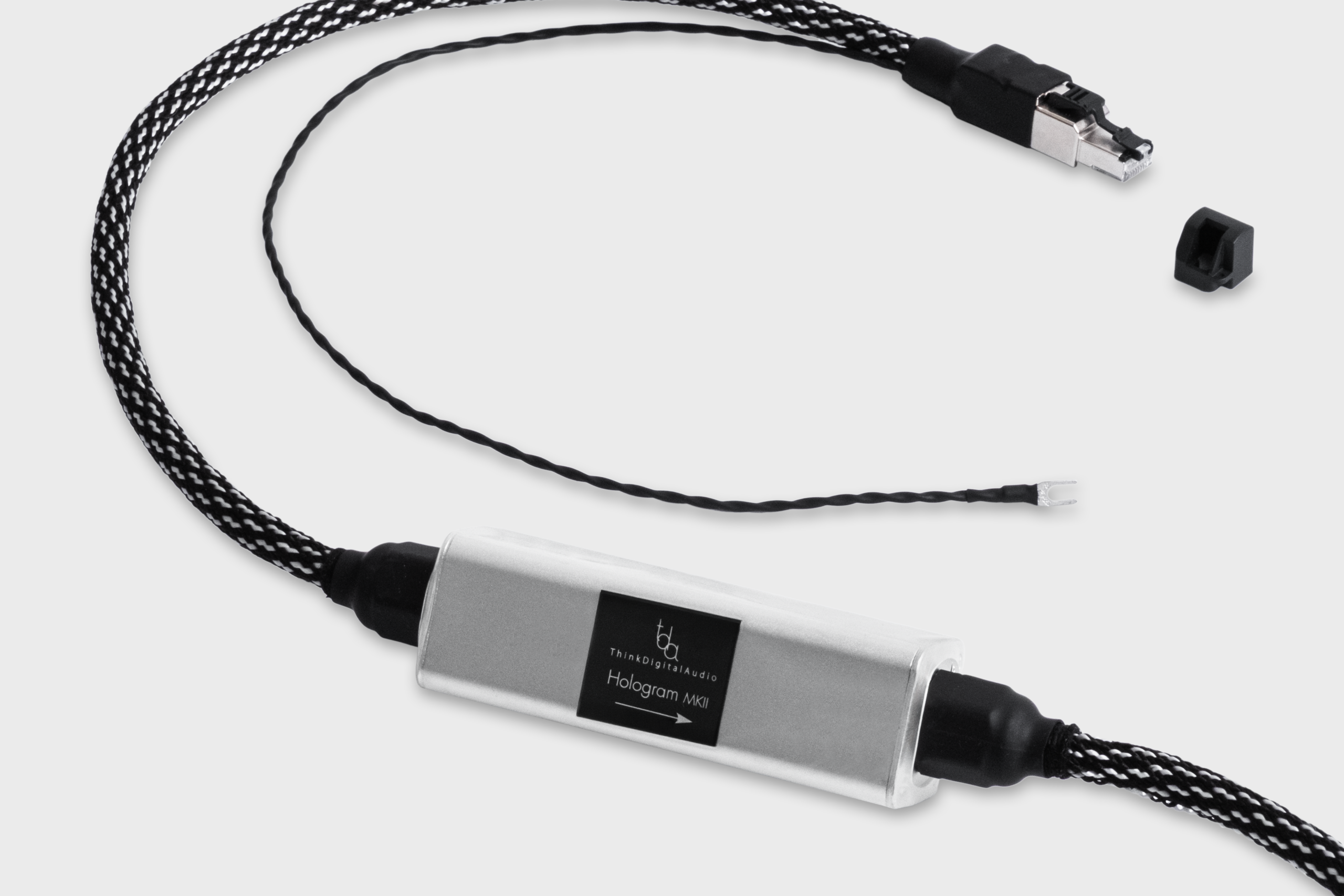 Ethernet-кабель Hologram MKII