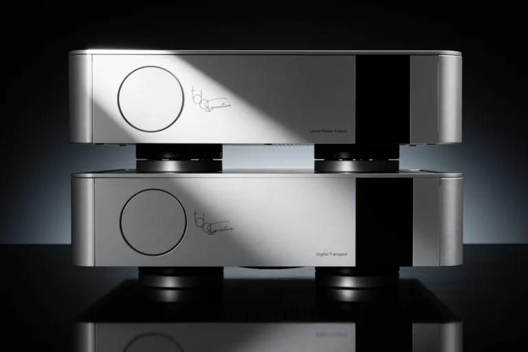 Think Digital Audio Signature