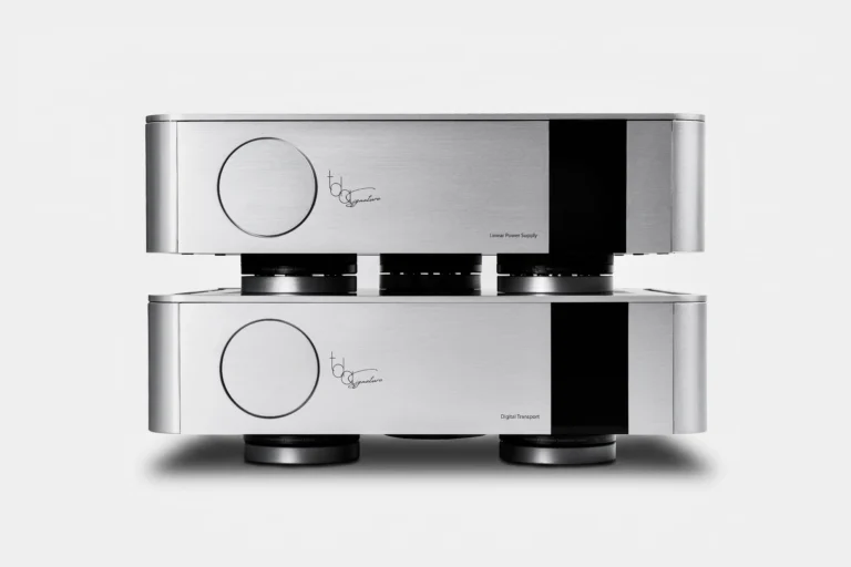 Think Digital Audio Signature
